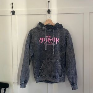 Women’s Junji Ito Hoodie